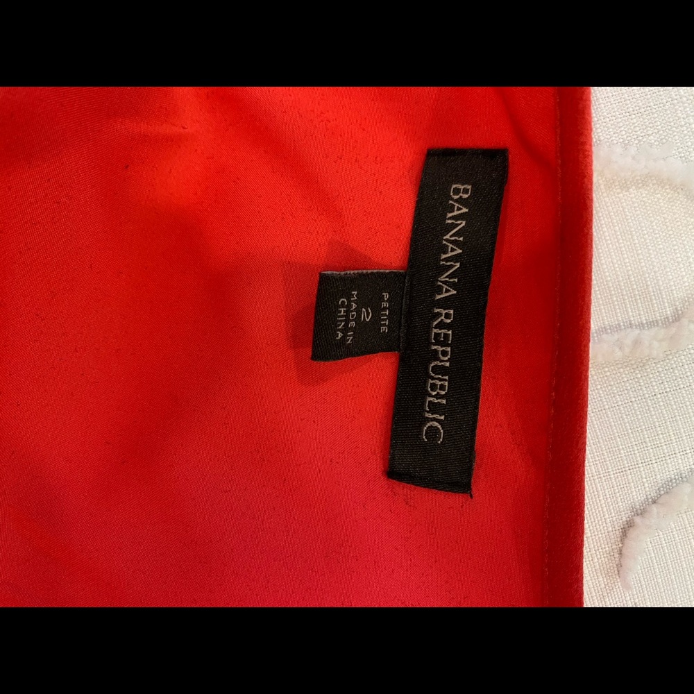 Banana republic dress